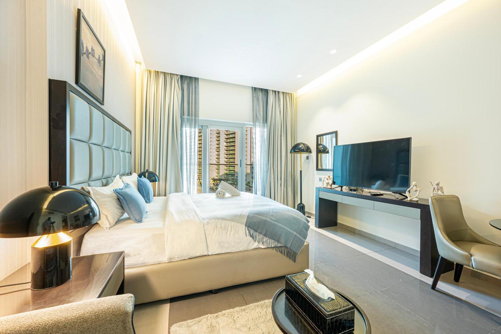 Appartement Modern In Business Bay Hub *
