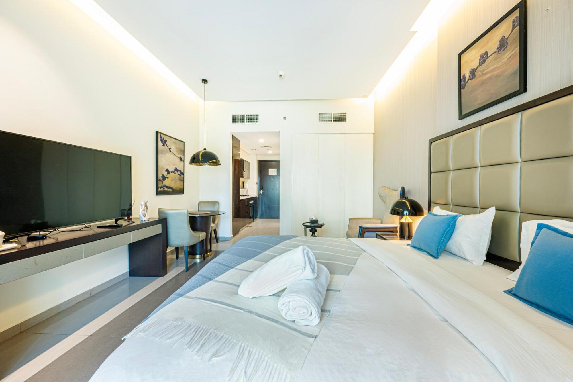 Modern In Business Bay Hub Appartement