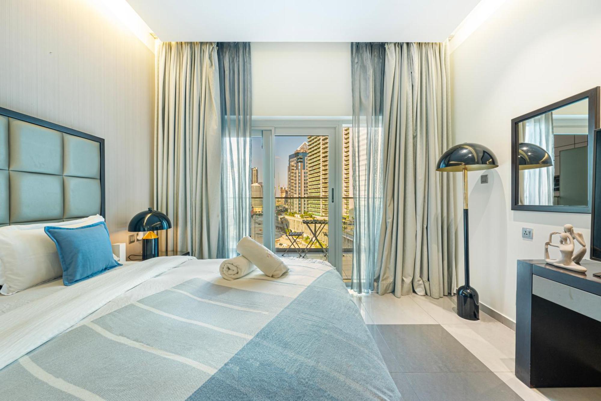 Appartement Modern In Business Bay Hub Dubai