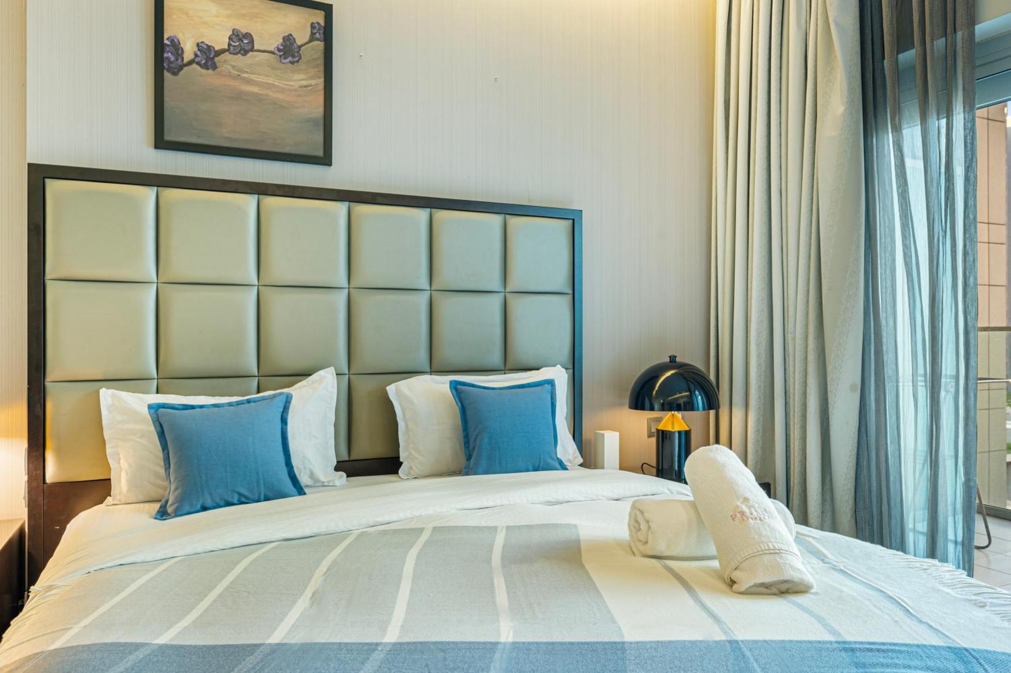Modern In Business Bay Hub Appartement *