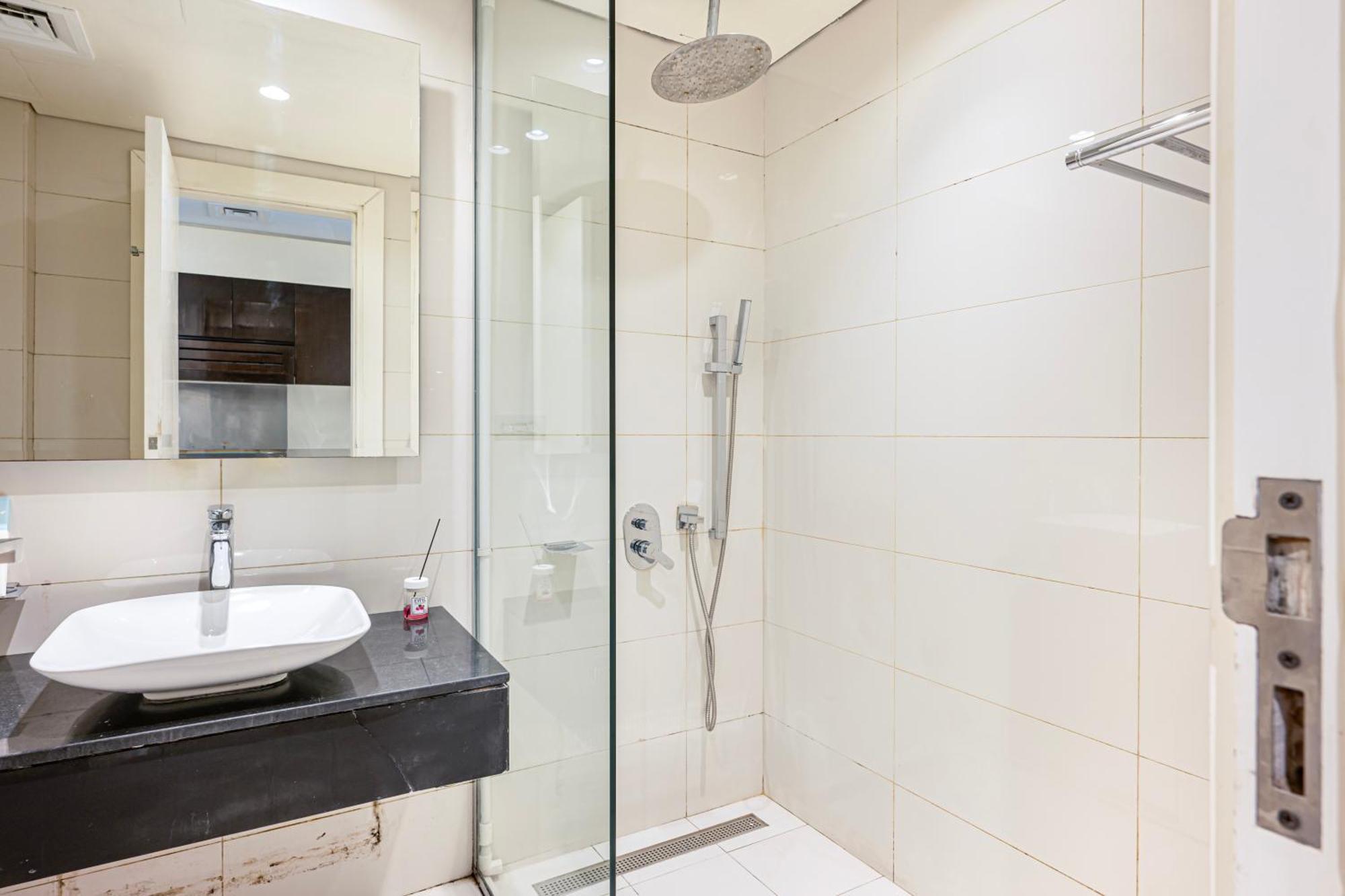 Modern In Business Bay Hub Appartement