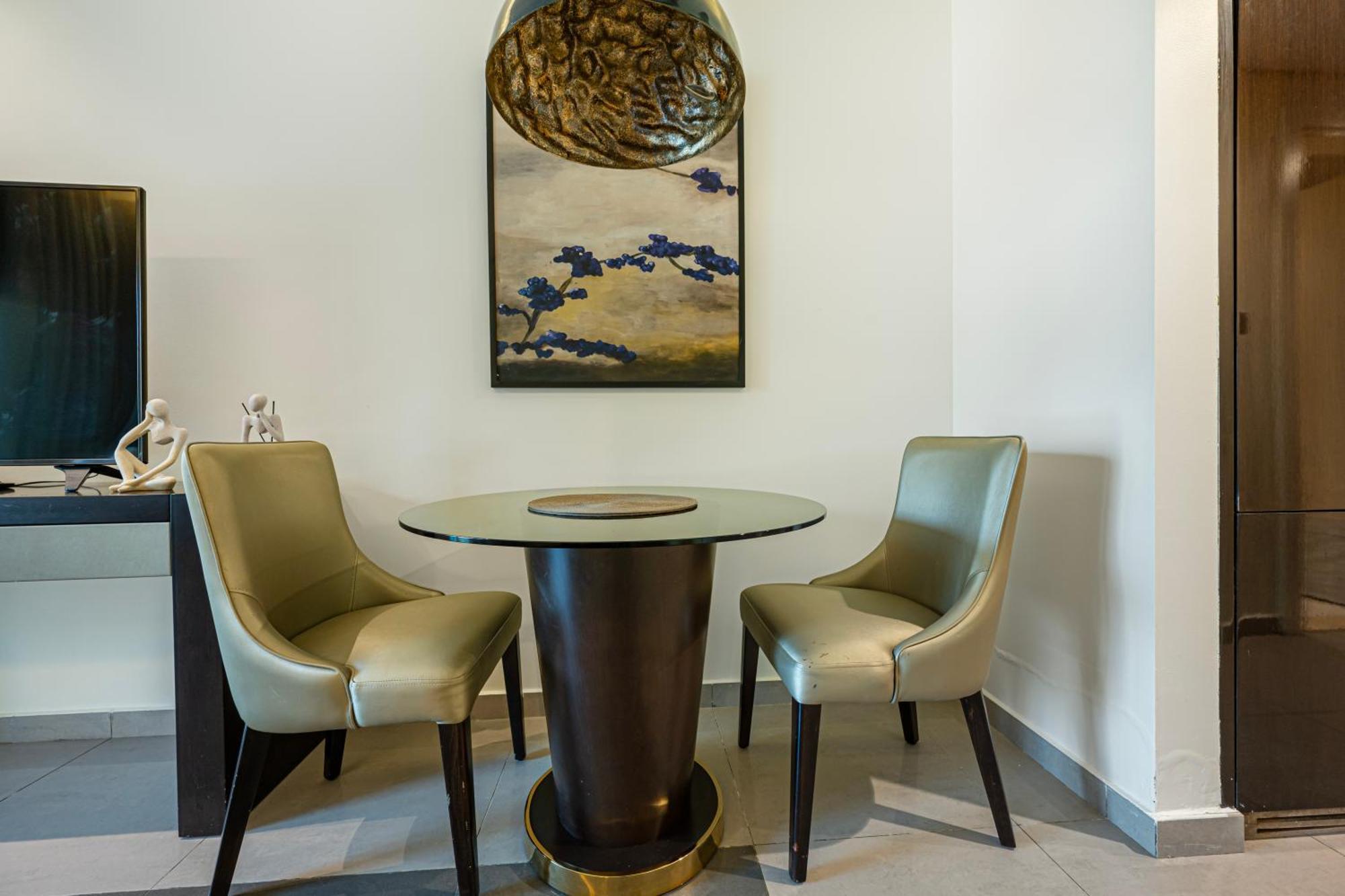 Modern In Business Bay Hub Appartement
